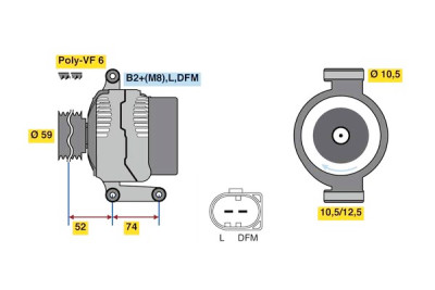 Alternatore