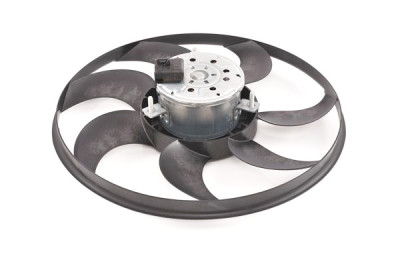 Motor eléctrico, ventilador del radiador