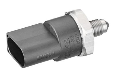 Sensor, presión combustible