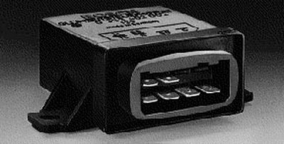 Unidad de control, tiempo de incandescencia