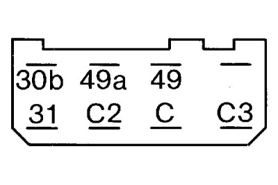 Intermittenza di lampeggio