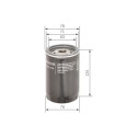 Filtro olio BOSCH 0 451 103 074