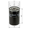 Filtro olio BOSCH 0 451 103 079
