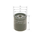 Filtro olio BOSCH 0 451 103 227