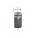 Filtro olio BOSCH 0 451 203 001