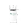Filtro olio BOSCH 0 451 203 226