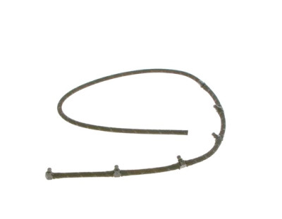 Tubo flexible, combustible de fuga