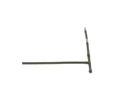 Tubo flexible, combustible de fuga