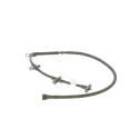 Tubo flexible, combustible de fuga