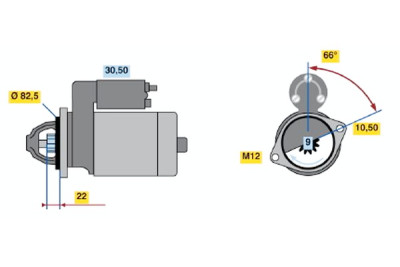 Motorino d'avviamento