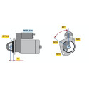 Motorino d'avviamento