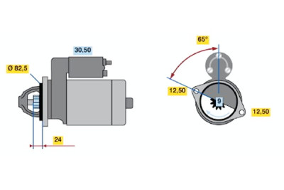 Motorino d'avviamento