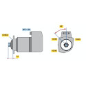 Motorino d'avviamento