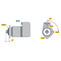 Motorino d'avviamento