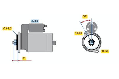 Motorino d'avviamento
