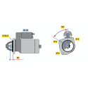 Motorino d'avviamento