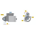 Motorino d'avviamento