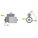 Motorino d'avviamento