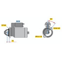 Motorino d'avviamento