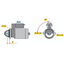 Motorino d'avviamento
