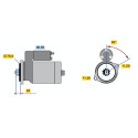 Motorino d'avviamento
