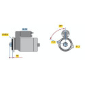 Motorino d'avviamento