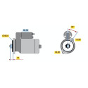 Motorino d'avviamento