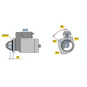 Motorino d'avviamento