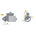 Motorino d'avviamento