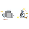 Motorino d'avviamento
