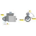 Motorino d'avviamento