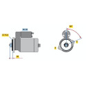 Motorino d'avviamento