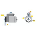 Motorino d'avviamento