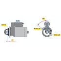 Motorino d'avviamento