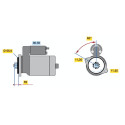 Motorino d'avviamento