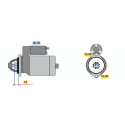 Motorino d'avviamento