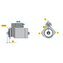 Motorino d'avviamento