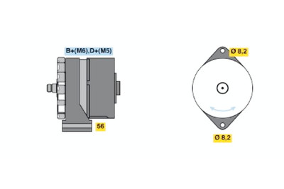 Alternatore