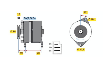 Alternatore