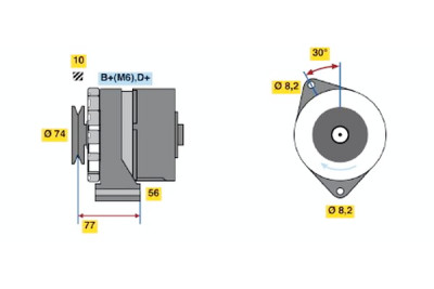 Alternatore
