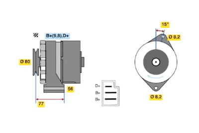 Alternatore