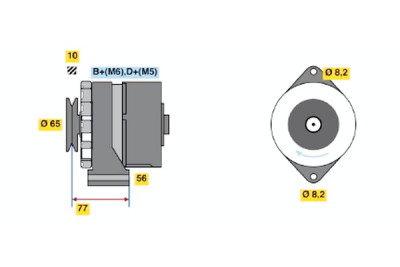 Alternatore