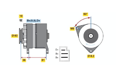 Alternatore