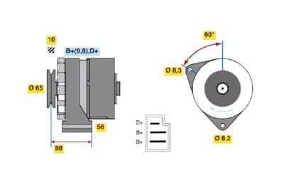 Alternatore