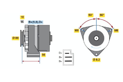 Alternatore