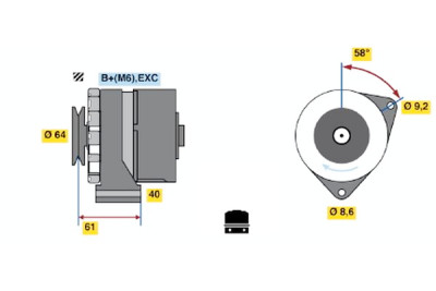 Alternatore