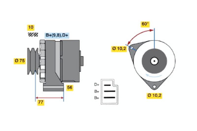 Alternatore