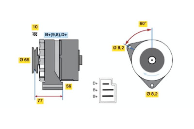 Alternatore