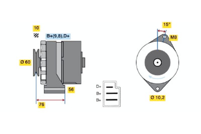 Alternatore