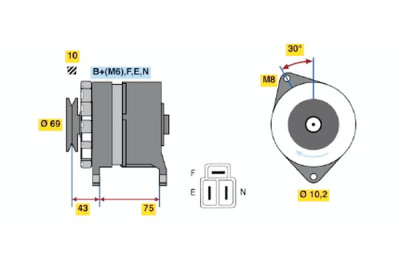 Alternatore